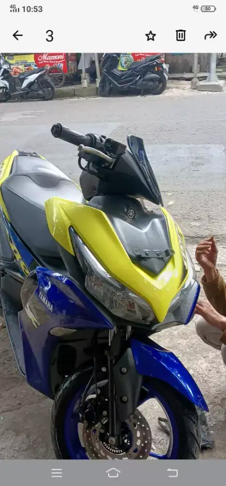 AEROX 2023 istimewa