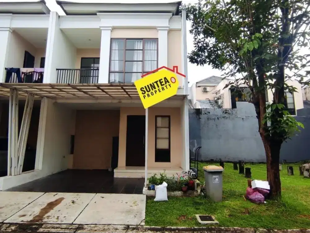 Rumah Cantik Fortune Villas Dekat Tol dan Fasilitas Lengkap (SP 1140 MA)