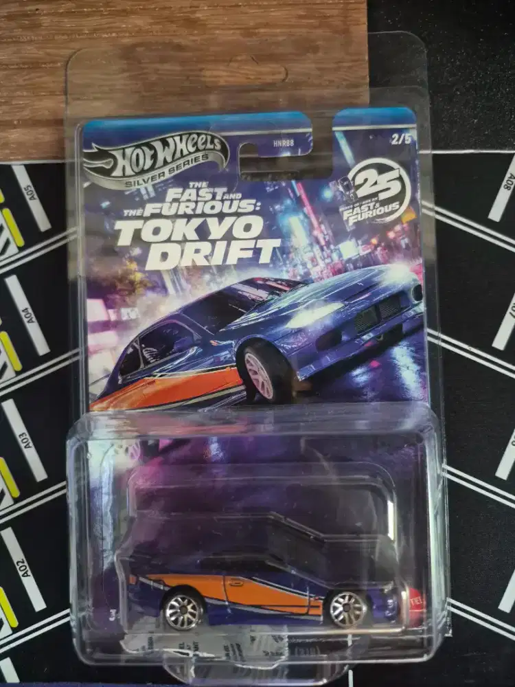 Hotwheels Monalisa Fast And Furious