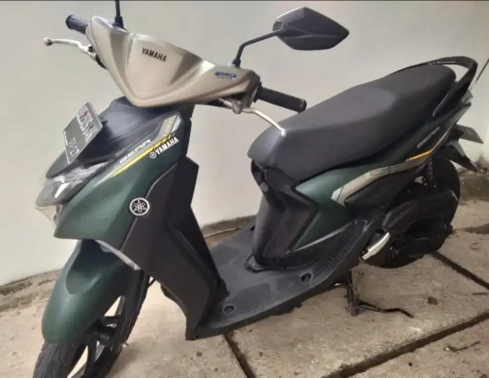 Yamaha gear 125 kota