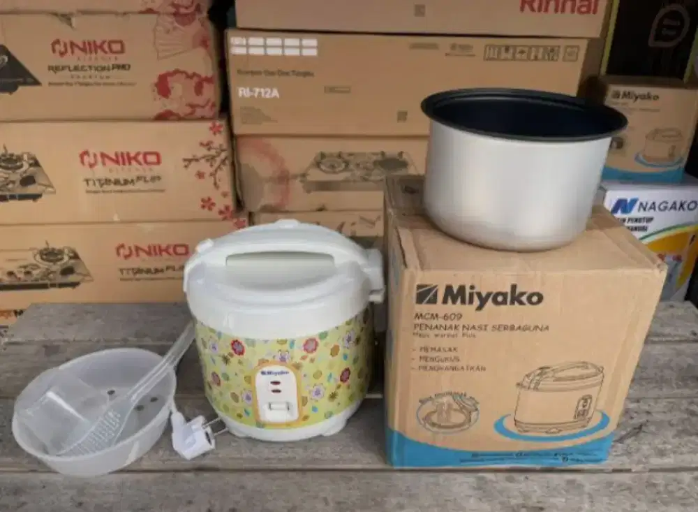 magic com mini miyako
