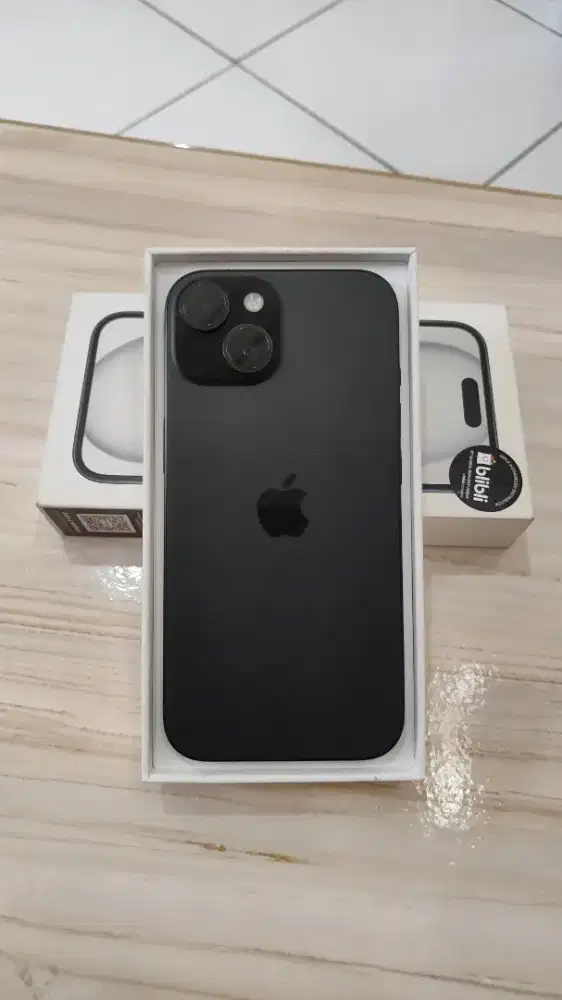 iPhone 15 128 GB iBox
