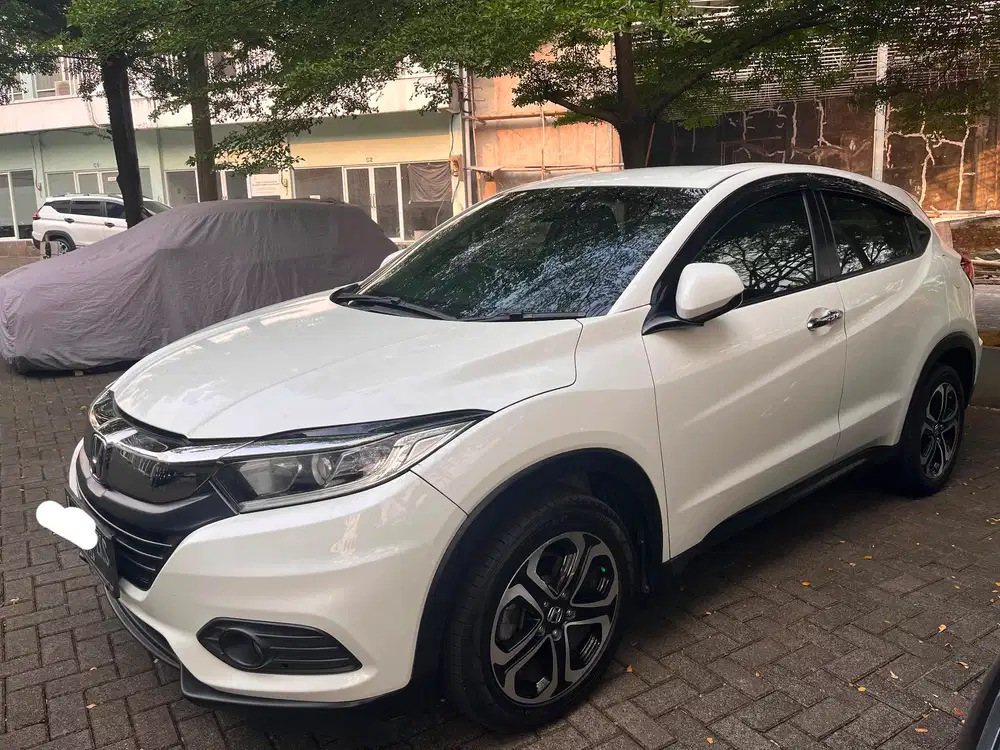 Honda HR-V 2021 Bensin