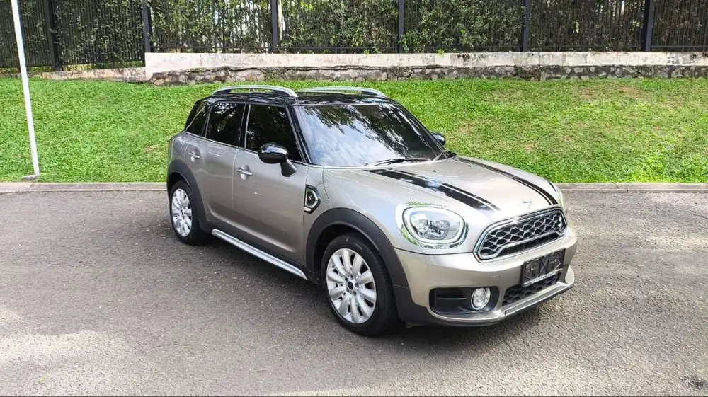 Mini Cooper Countryman 2.0 S 2017.