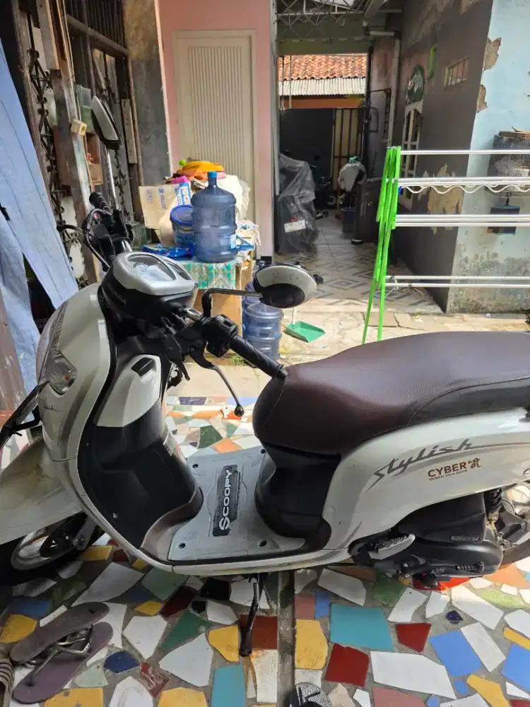 Scopy di jual cepat