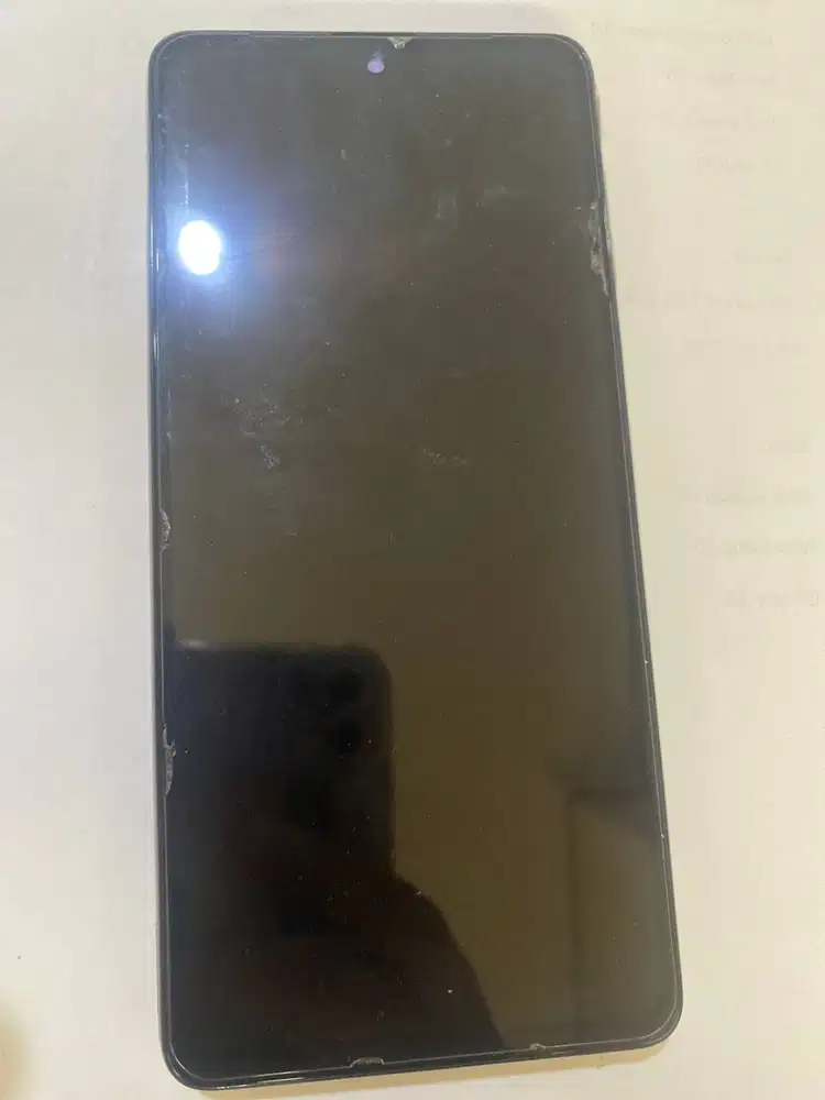 JUAL SAMSUNG A51