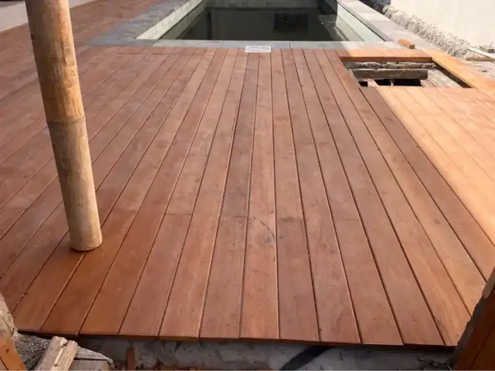 Dijual kayu ulin kalimantan