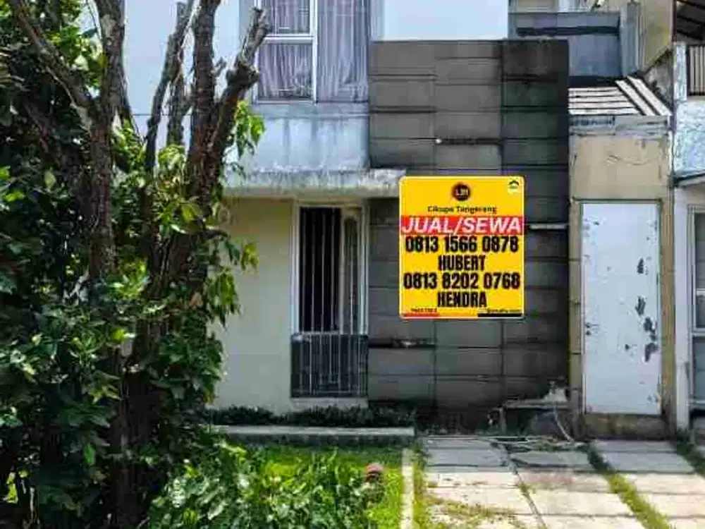 Sewa Rumah Murah di Icon BSD