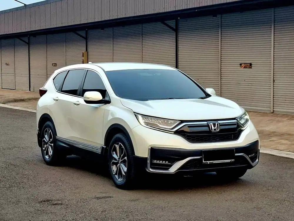 HONDA CRV 1.5 TURBO 2021 NON PRESTIGE