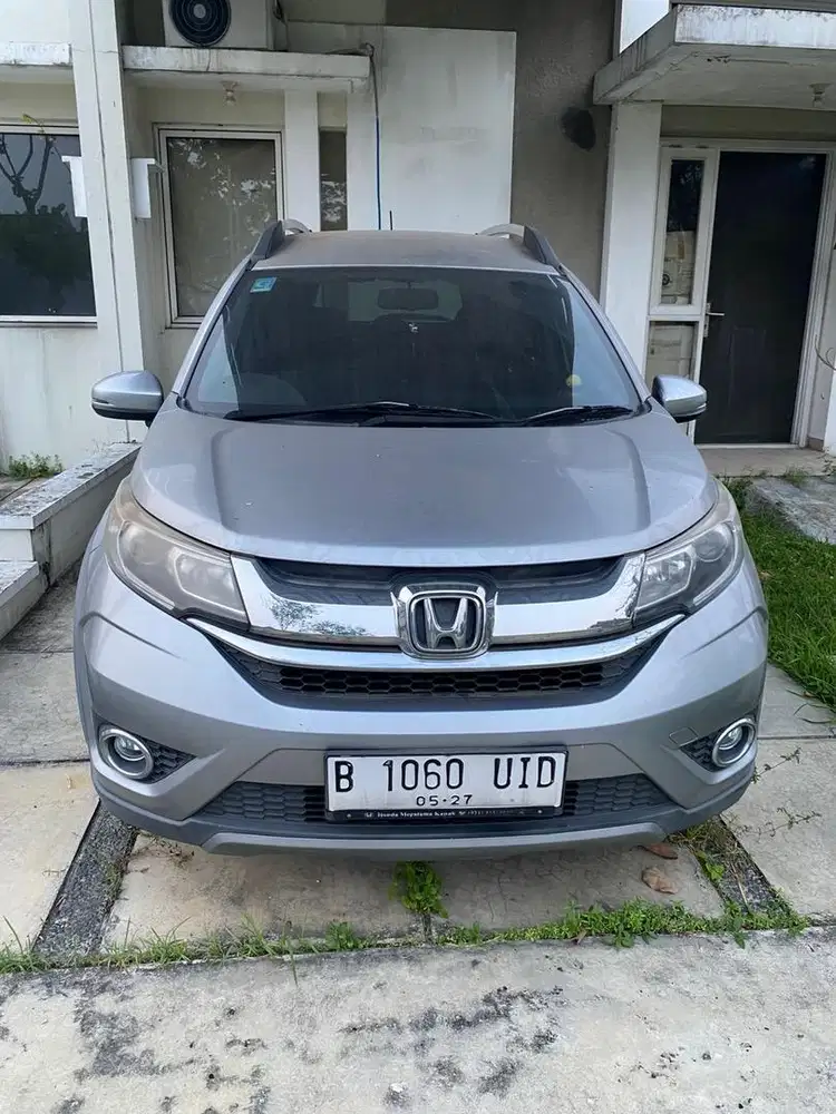 Dijual Mobil honda br-v1 bekas