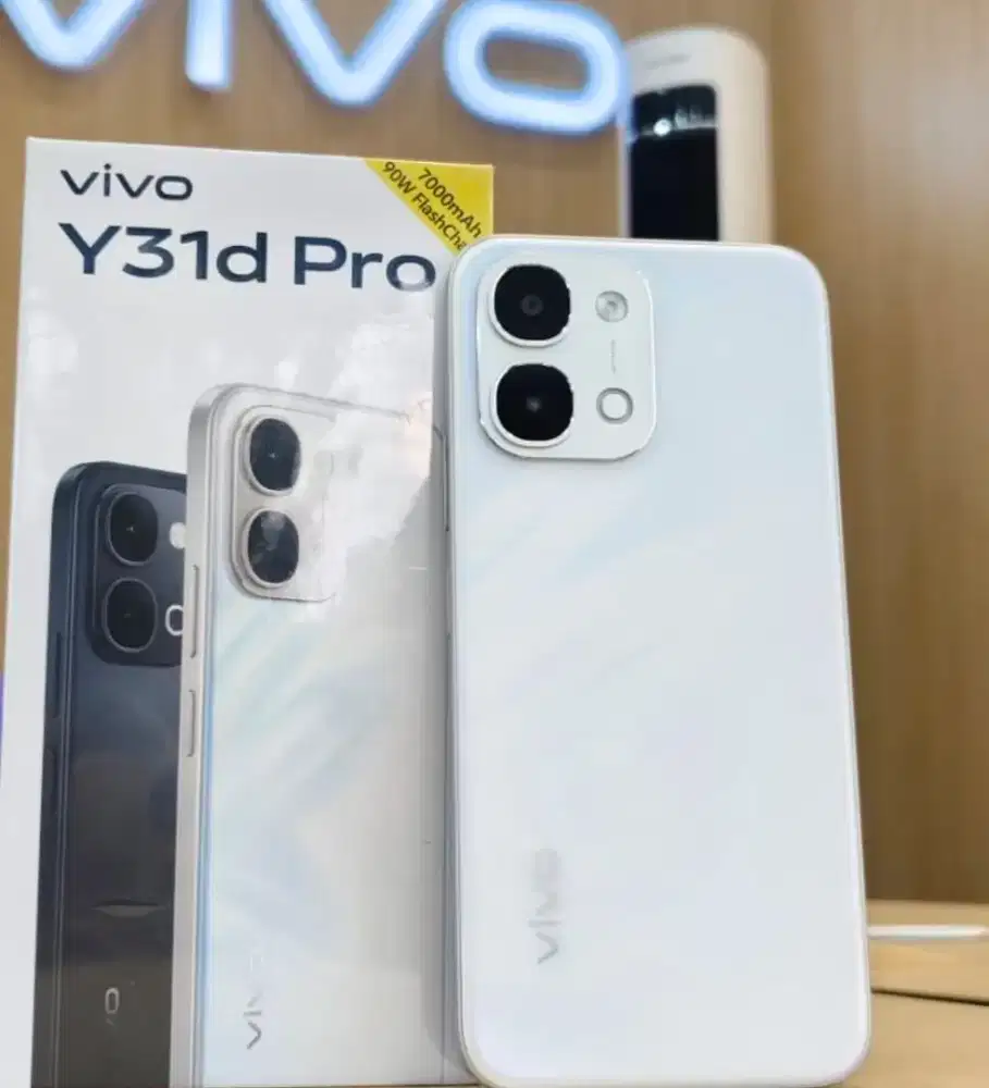 PROMO CICILAN 0% VIVO Y31D PRO