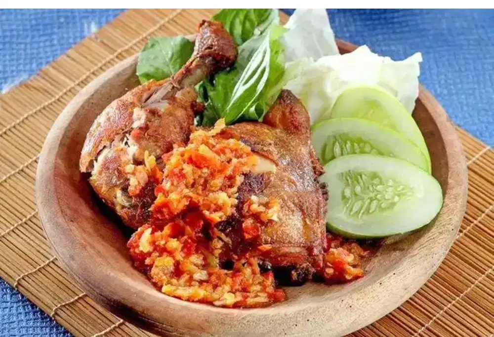 Lowongan ayam geprek