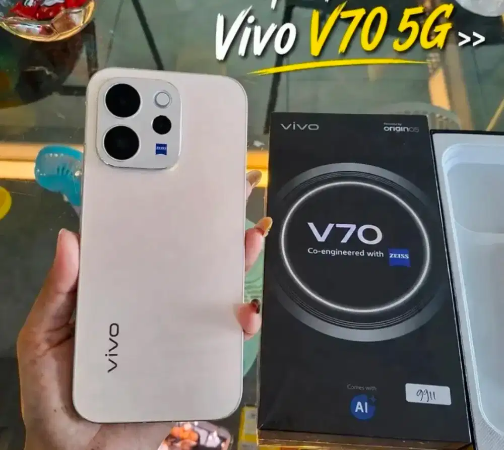 PROMO CICILAN 0% VIVO V70