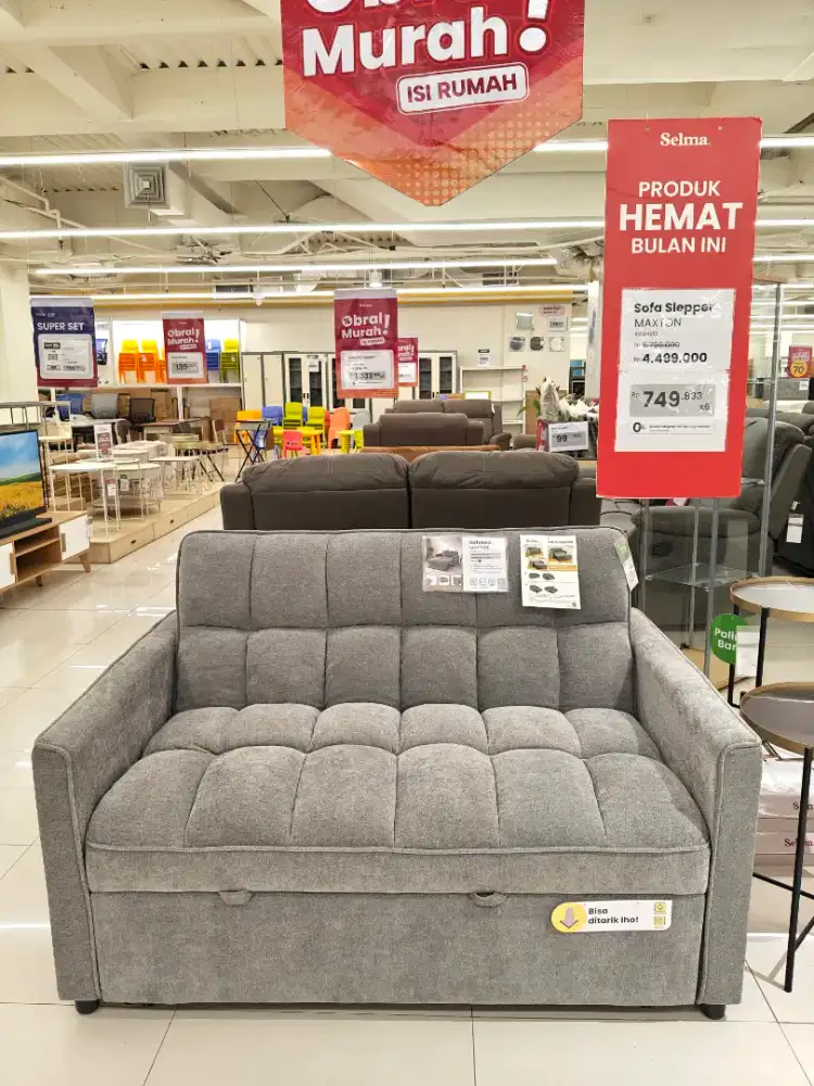 Obral murah sofa