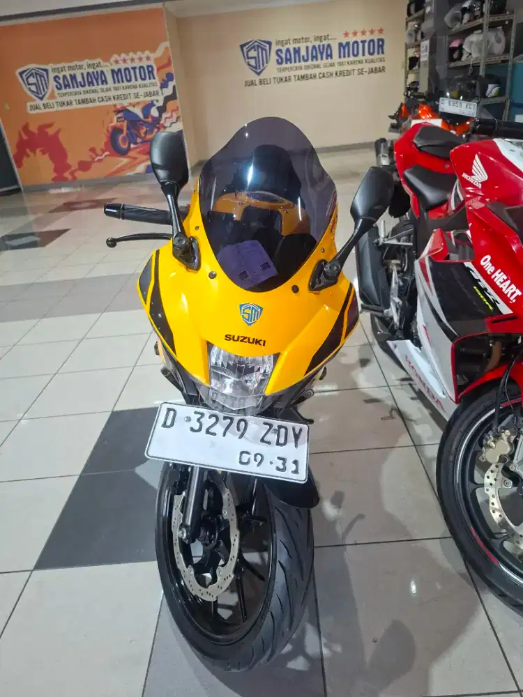 GSX 150 R 2021 - SRI SANJAYA MOTOR