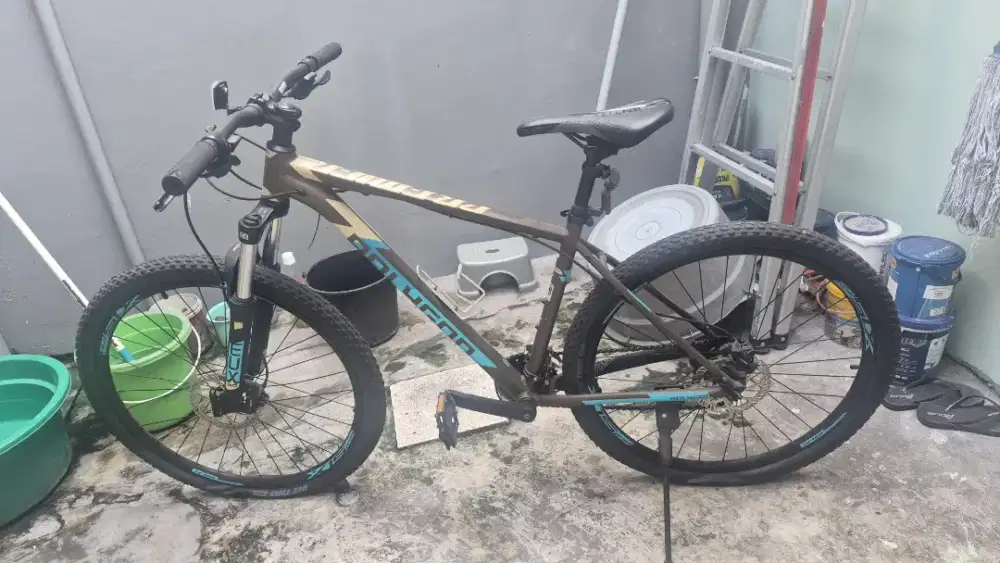 Sepeda polygon Premier 4 Rp 3,20,000