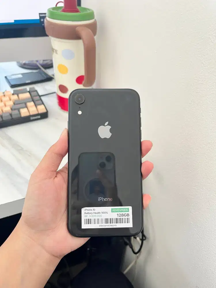 IPHONE XR 128GB KEMENPRIN