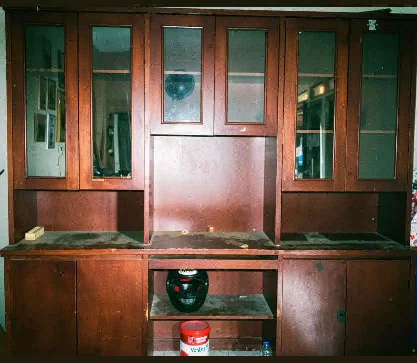 BUFFET KAYU JATI (BUPET)