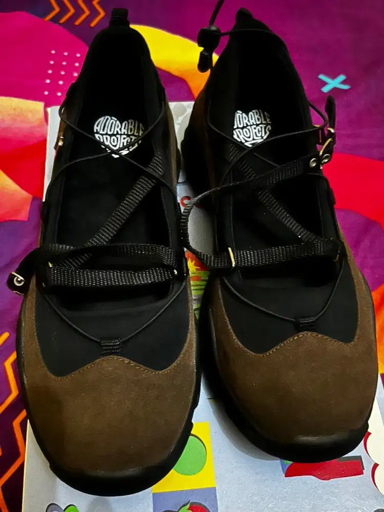 Sepatu Baru Adorable Project