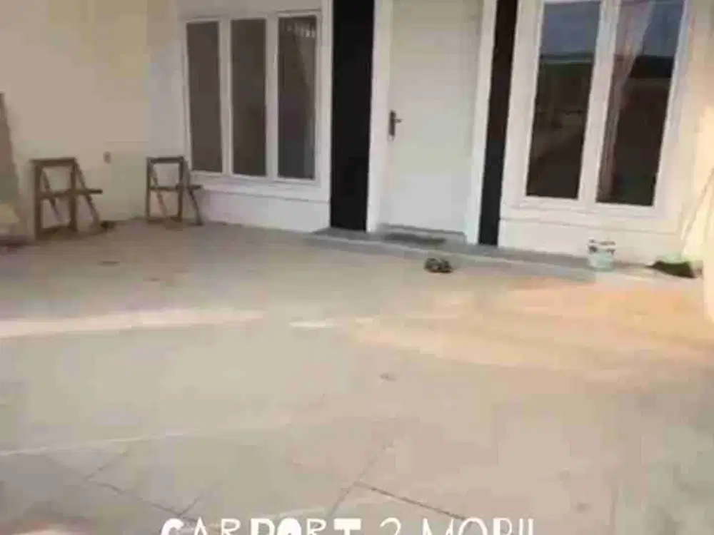 Di jual murah rumah sgt rapih siap huni di Serpong Park-Serpong Utara(SHM)