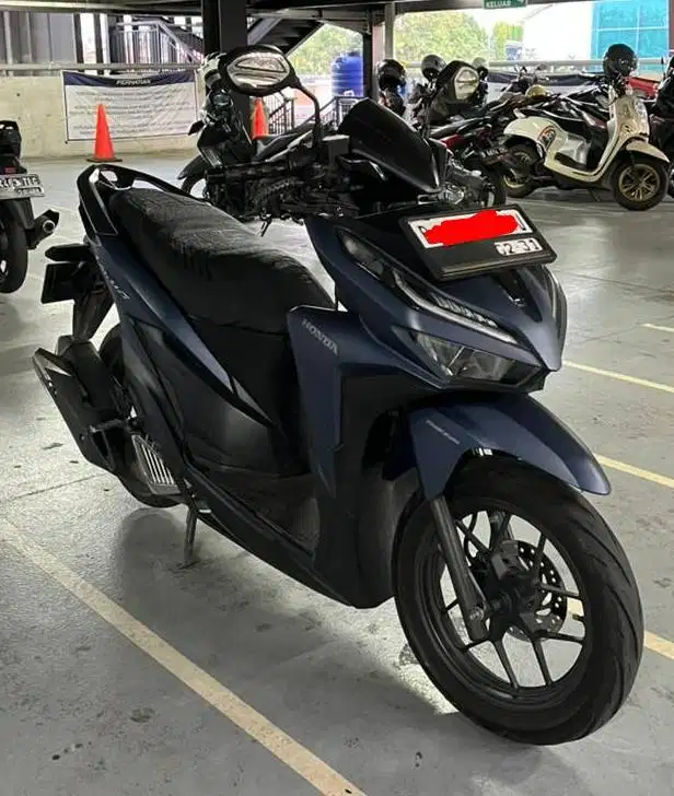 Honda Vario 125 eSP CBSISS