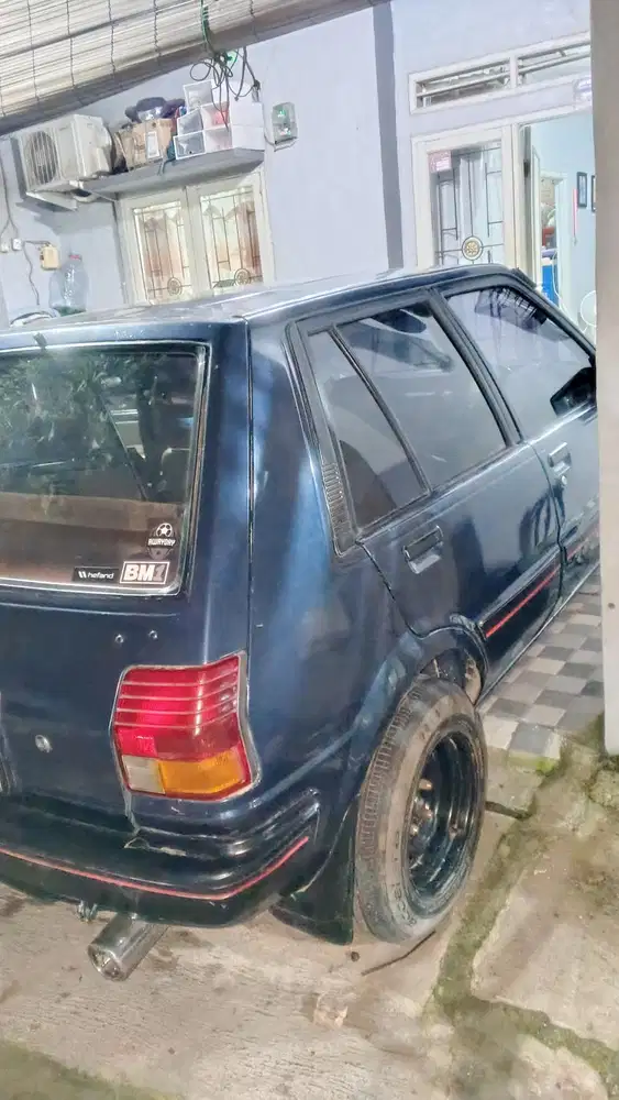 Toyota Starlet 1985 Bensin
