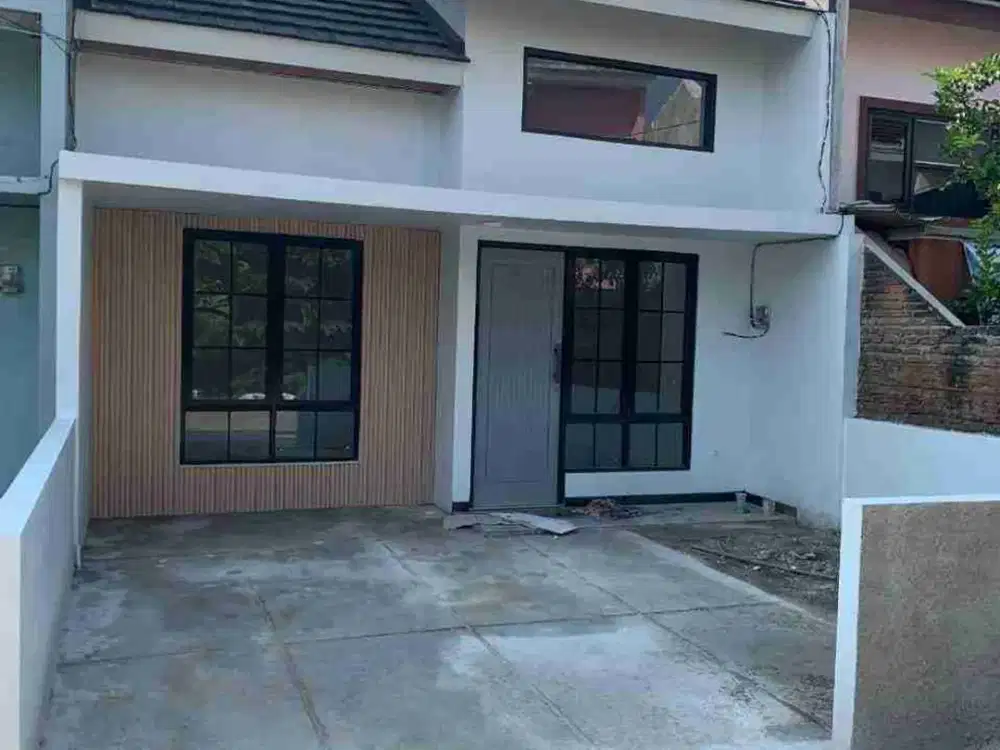 rumah baru siap huni grahamukti
