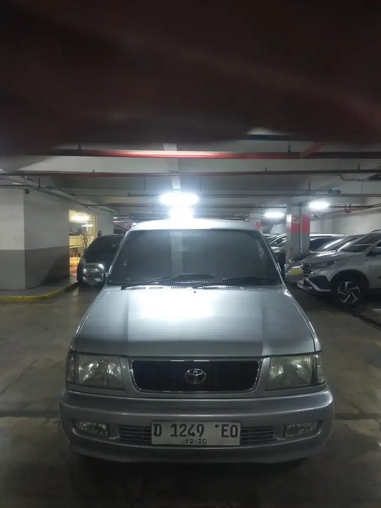 Kijang Lgx 2.0 AT bensin