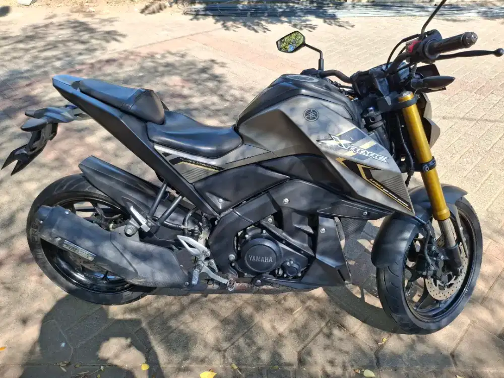 Dijual Yamaha Xabre 2016