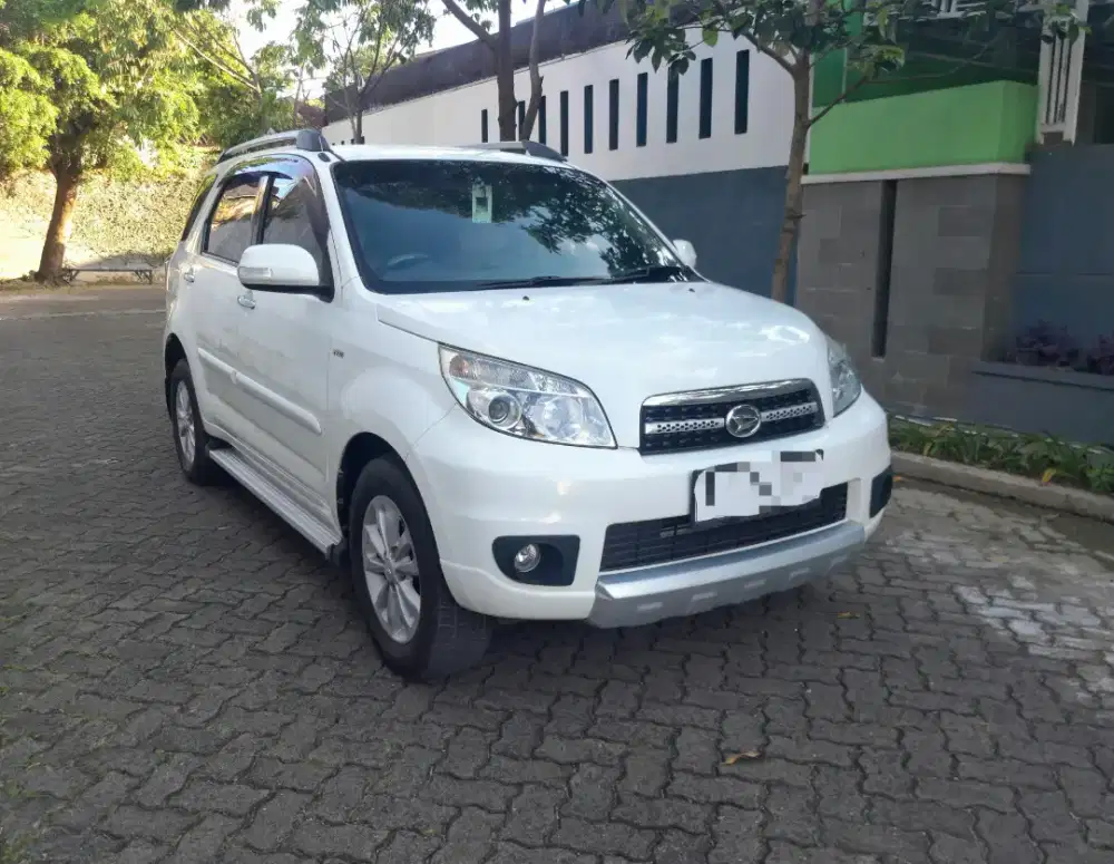 Terios tx 2012 matic
