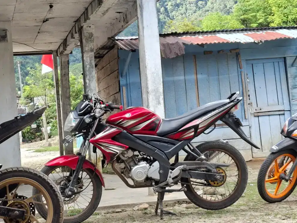 Vixion old 2014