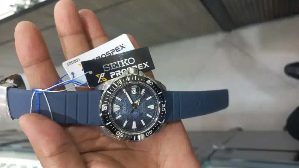 Seiko Automatic SRPF79K1