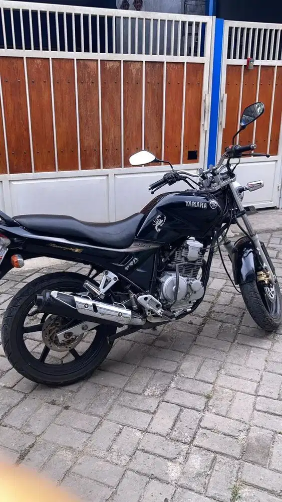 YAMAHA SCORPIO 2008