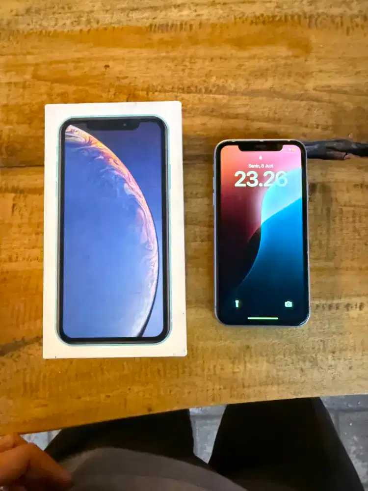 iPhone xr 128 inter terdaftar Kemenperin