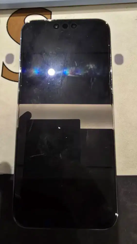 Huawei mate 80 pro mulus pemakaian 1 bulan