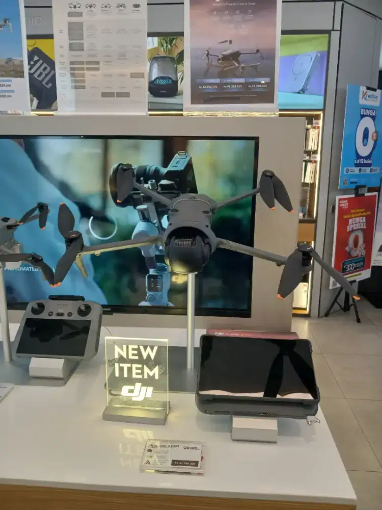 DJI Movic 4 Pro cash/credit