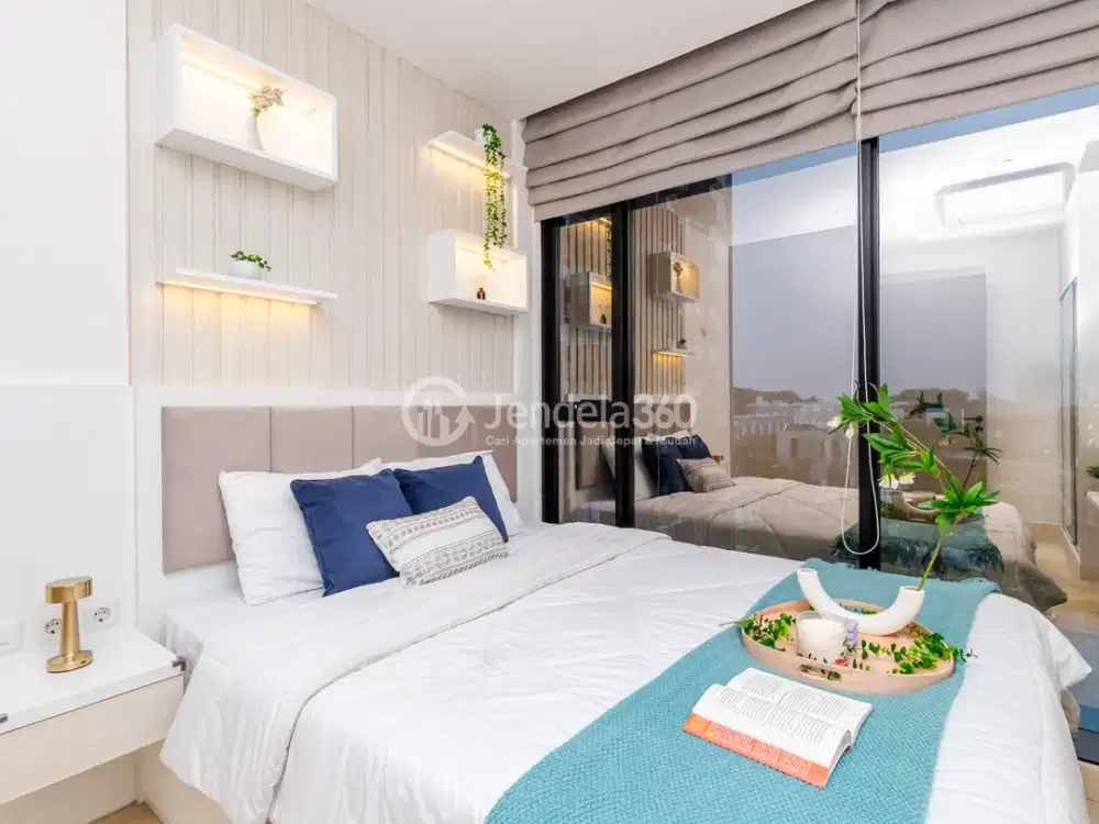 Disewakan Apartemen Fatmawati City Center tipe 2BR Full Furnished | FCCC051