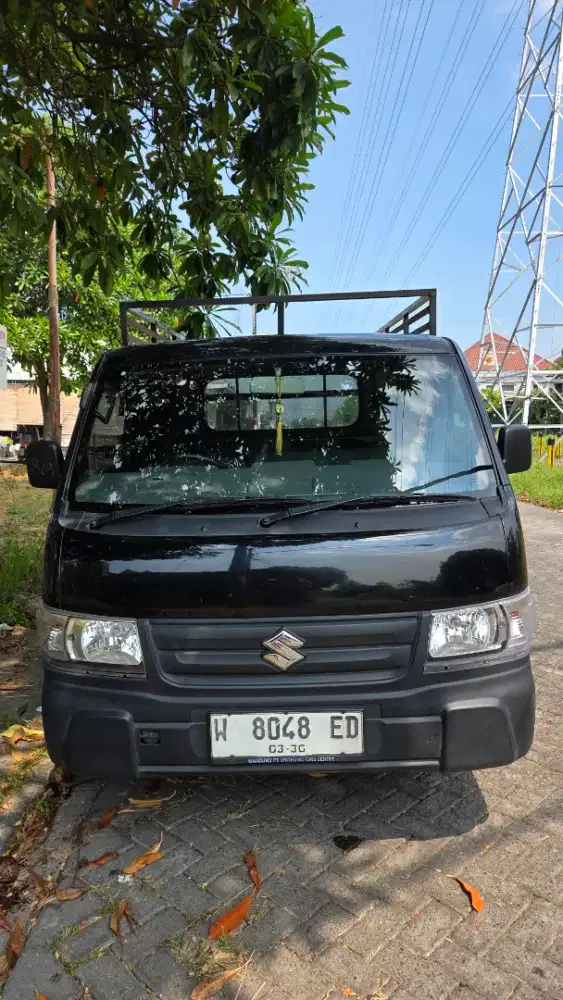 Carry pickup 1.5 ac,ps