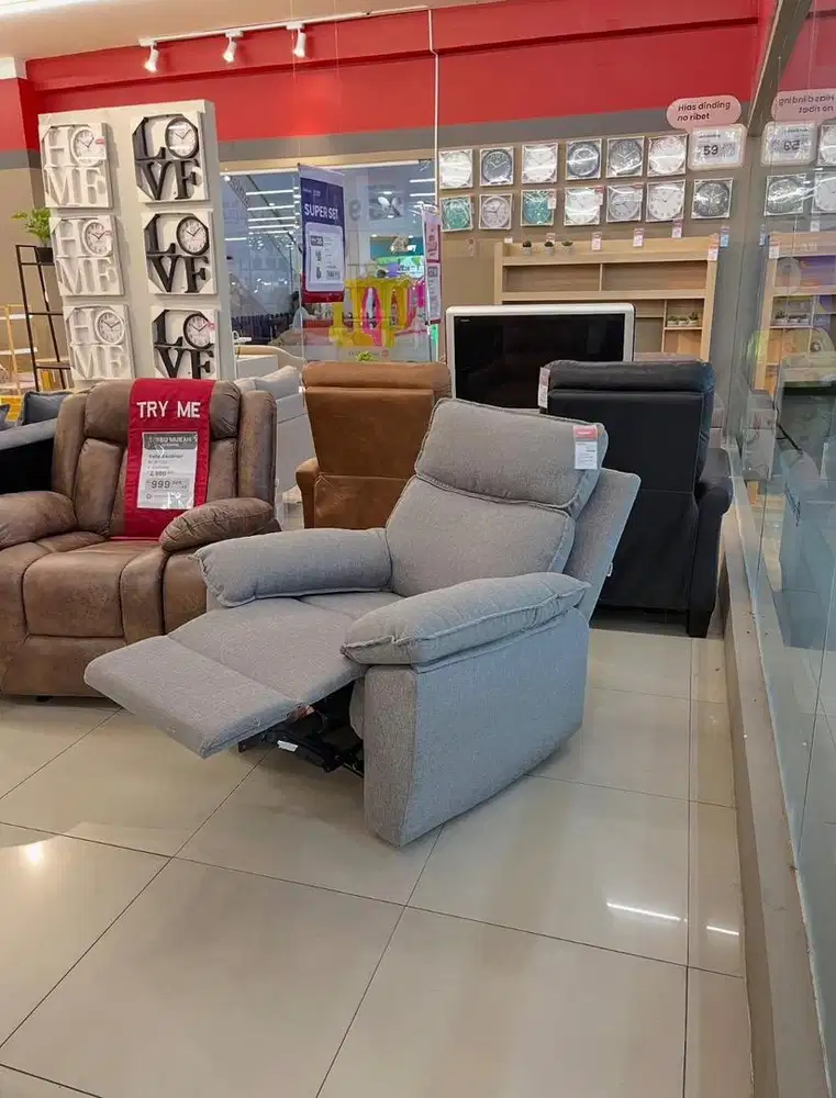 Sofa lorry by selma