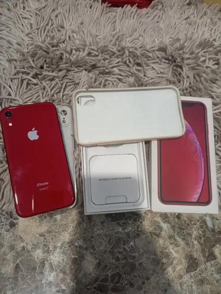 Iphone XR 128Gb Fulset