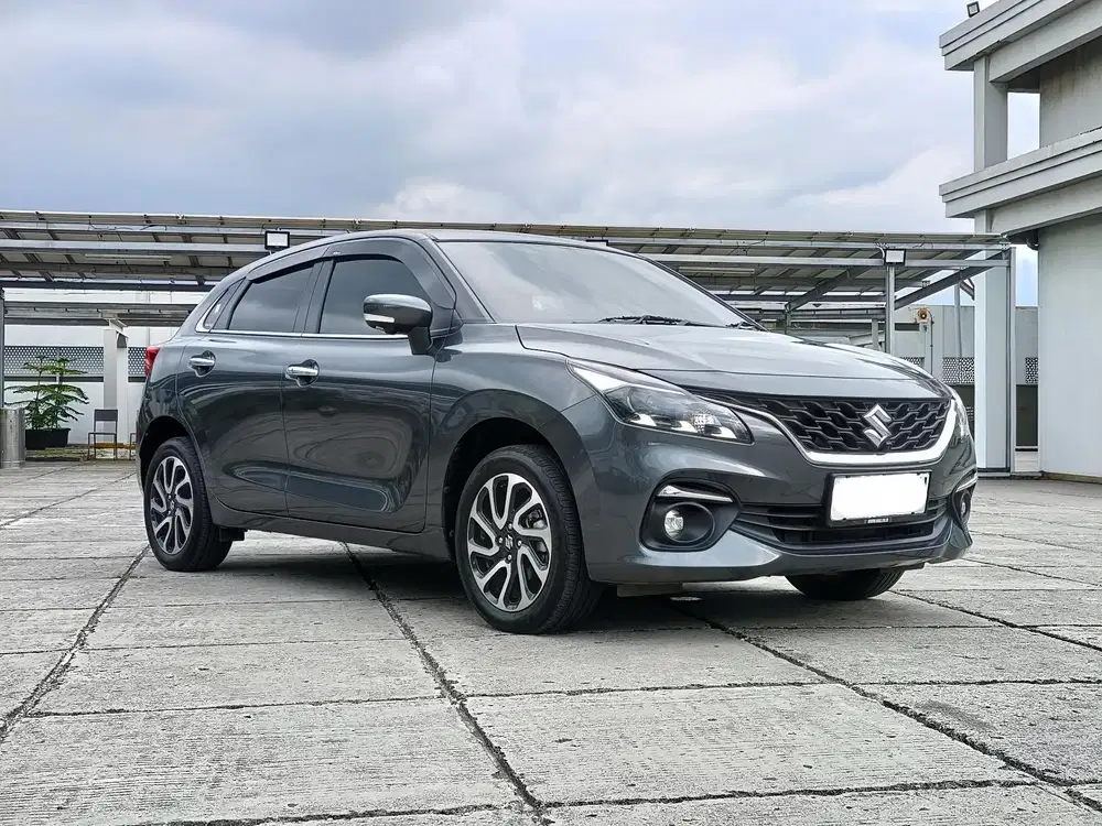 Suzuki Baleno 1.5 AT 2024