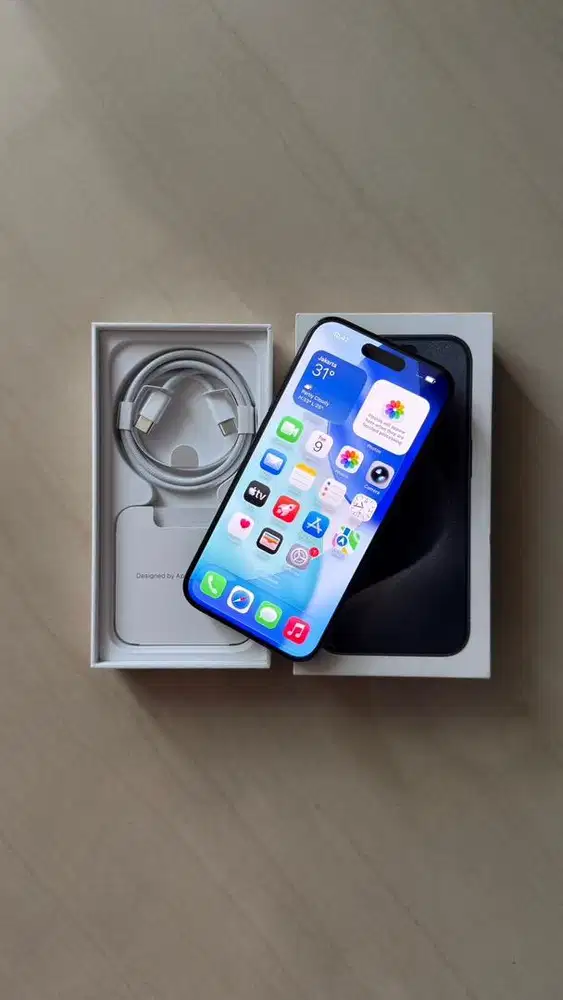 iPhone 15 Pro 512Gb, ibox