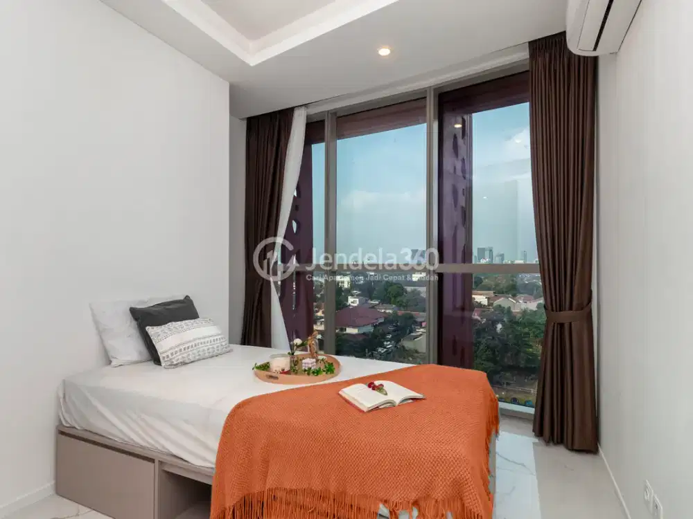 Disewakan Apartemen South Quarter TB Simatupang tipe 1BR Full Furnished | SQTB017