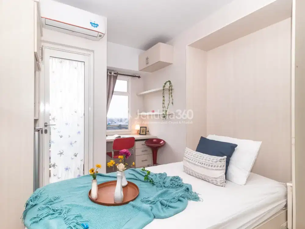 Disewakan Apartemen The Springlake Summarecon tipe Studio Full Furnished | SPLA164