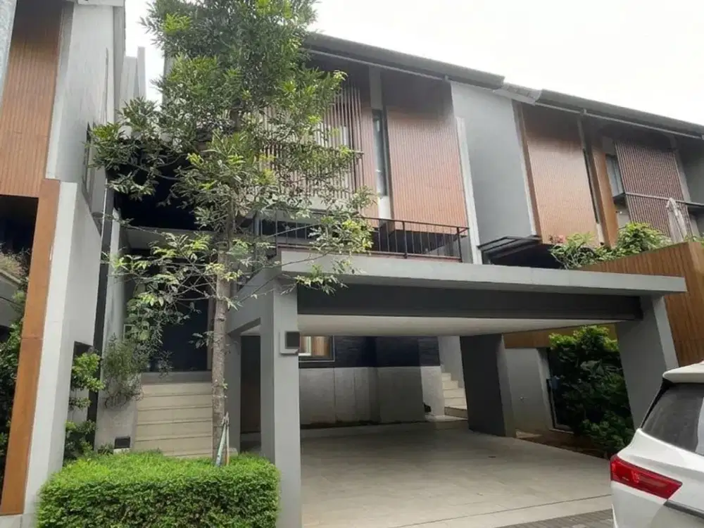(GT) DIJUAL RUGI & FULL FURNISH CLUSTER CAELUS, GREENWICH BSD
