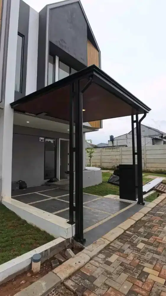 Canopy alderon RS + Plafon PVC