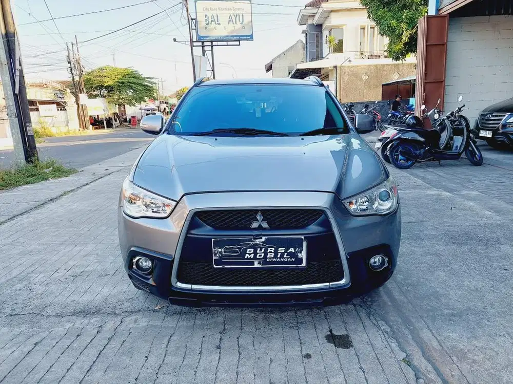 MISTSUBISHI OUTLANDER SPORT 2012 Matic Abu