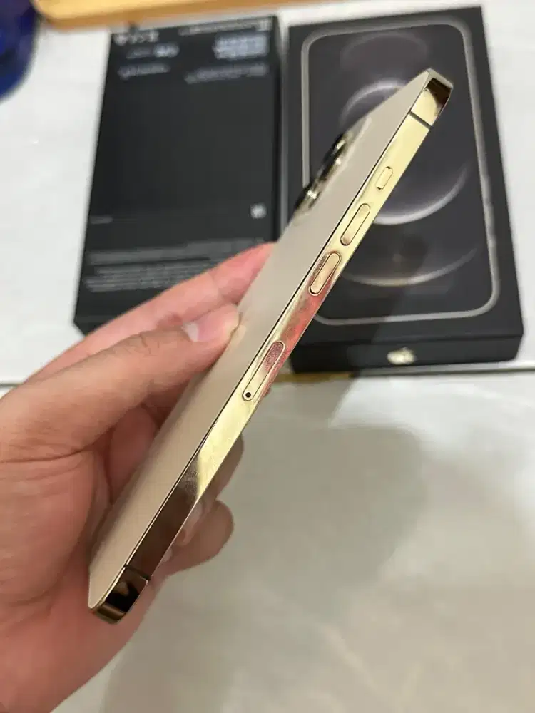 iPhone 12 PROMAX NO MINUS