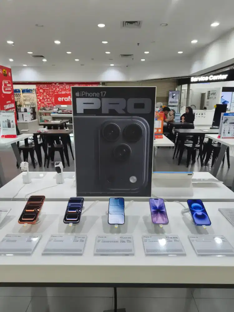 IPHONE CICILAN BUNGA 0% PAKAI KREDIVO