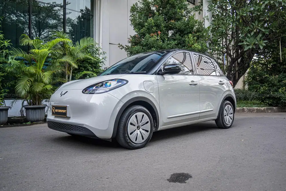 (BARU) Listrik EV Wuling Bingou 2026 low km